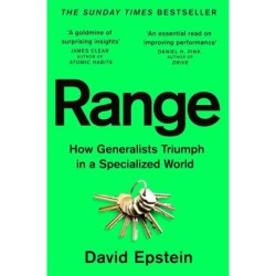 Range: How Generalists Triumph in a Specialized World