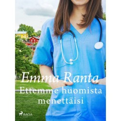 Ettemme huomista menettäisi