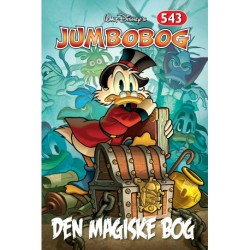 Jumbo 543 - Den magiske bog: Den magiske bog