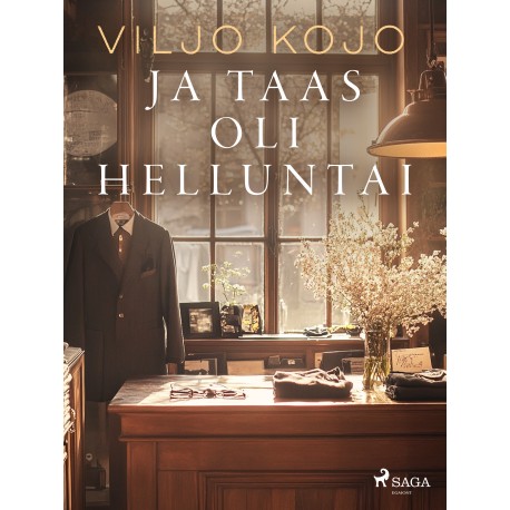 Ja taas oli helluntai