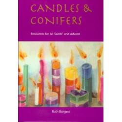 Candles and Conifers: Resources for All Saints' and Advent