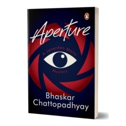 Aperture: A Janardan Maity Mystery