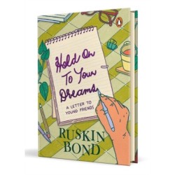 Hold On to Your Dreams: A Letter to Young Friends