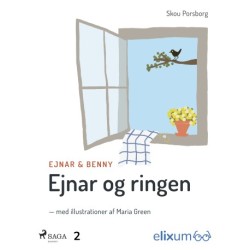 Ejnar og Benny 2. Ejnar og ringen