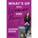 What’s Up With Women and Money?: How to do all the financial stuff you've been avoiding