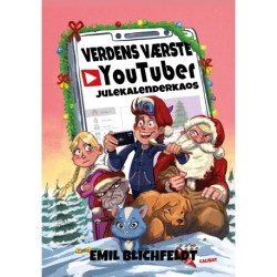 Verdens værste Youtuber 3 - Julekalenderkaos: Julekalenderkaos