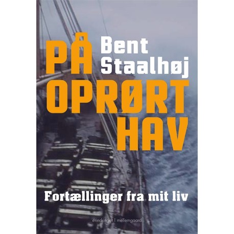 På oprørt hav