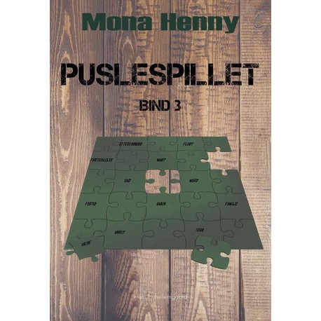 Puslespillet bind 3