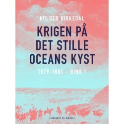 Krigen på det stille oceans kyst. 1879-1881. Bind 1