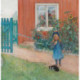 Carl Larsson Skitse- og notesbog