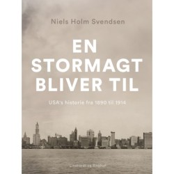 En stormagt bliver til. USA's historie fra 1890 til 1914