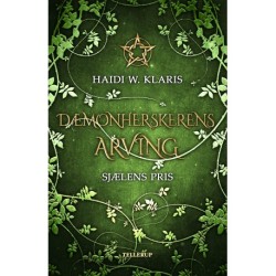 Dæmonherskerens arving -3: Sjælens pris