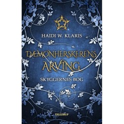 Dæmonherskerens arving -1: Skyggernes Bog