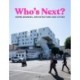 Who's Next: Homelessness, Architecture and Cities