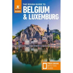 Belgium & Luxembourg, Rough Guide