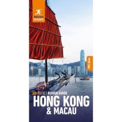 Hong Kong and Macau, Pocket Rough Guide