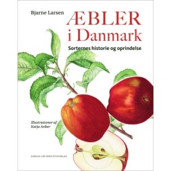 Æbler i Danmark: Sorternes historie og oprindelse