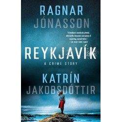 Reykjavik: A Crime Story