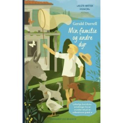 Min familie og andre dyr
