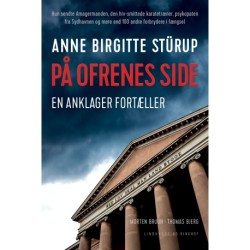 På ofrenes side: En anklagers liv