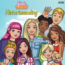 Barbie Dreamhouse - Historiesamling