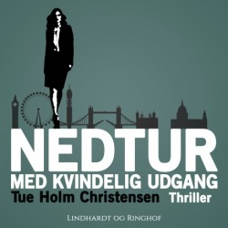 Nedtur med kvindelig udgang