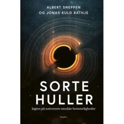 Sorte huller: Jagten på universets smukke hemmeligheder