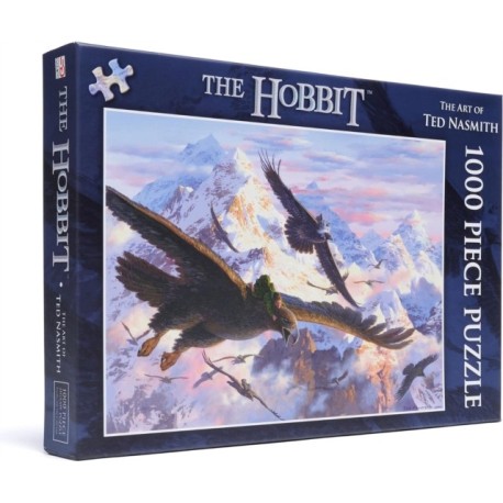 The The Hobbit 1000 Piece Jigsaw Puzzle