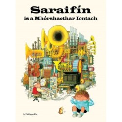 Saraifin is a Mhorshaothar Iontach