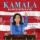 Kamala Raised Her Hand