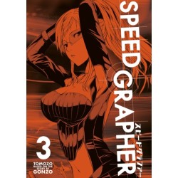 Speed Grapher Vol.3