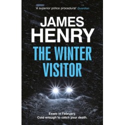 The Winter Visitor: the explosive new thriller set in the badlands of Essex