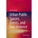Urban Public Spaces, Events, and Gun Violence: Block Parties, Funerals, Mother's Day, and Other Community Events