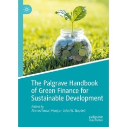 The Palgrave Handbook of Green Finance for Sustainable Development