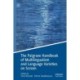 The Palgrave Handbook of Multilingualism and Language Varieties on Screen