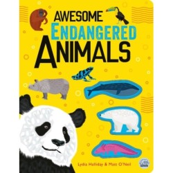 Awesome Endangered Animals