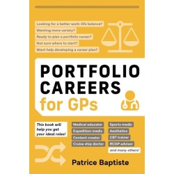 Portfolio Careers for GPs