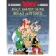 Dha Shaothar Deag Asterix ( Leabhair Mhaisithe Asterix / Asterix Illustrated Albums in Irish)