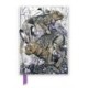 Martin Truefitt-Baker: Hares in Meadow Cranesbill (Foiled Journal)