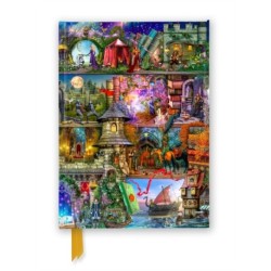 Aimee Stewart: Once Upon a Fairy Tale (Foiled Journal)