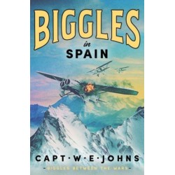 Biggles in Spain