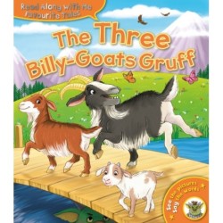 The Three Billy-Goats Gruff