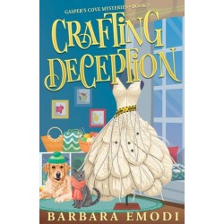 Crafting Deception: Gasper's Cove Mysteries Book 2