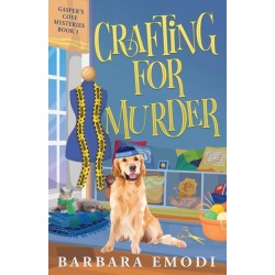 Crafting for Murder: Gasper's Cove Mysteries Book 1