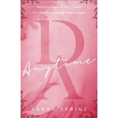 Anytime: an enemies-to-lovers BookTok hit