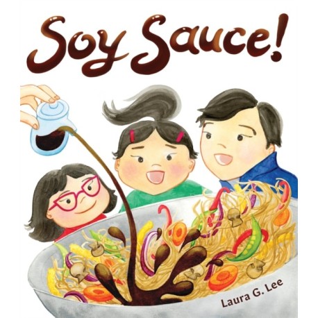 Soy Sauce!