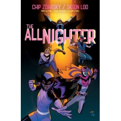 The All-Nighter Volume 3