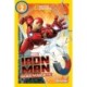 National Geographic Readers: Marvel's Iron Man Goes Magnetic (Level 2)