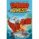 Dino Quest: The Trouble with Tyrannosaurs: What If Knights Rode Dinosaurs?