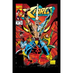 X-Force Epic Collection: Toy Soldiers